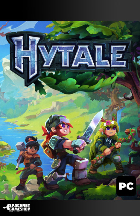 Hytale - Standard Edition PC Hytale - Standard Edition PC